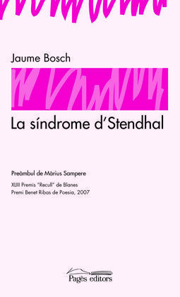 SINDROME D STENDHAL, LA