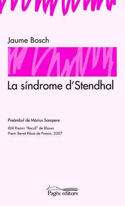 Sindrome D Stendhal, la