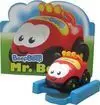 Mr. Ben y Book