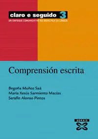 Claro e Seguido 3. Comprensión Escrita