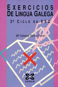 Exercicios de Lingua Galega, Eso, 2 Ciclo
