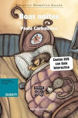 Boas Noites + Dvd (Guía Interactiva)