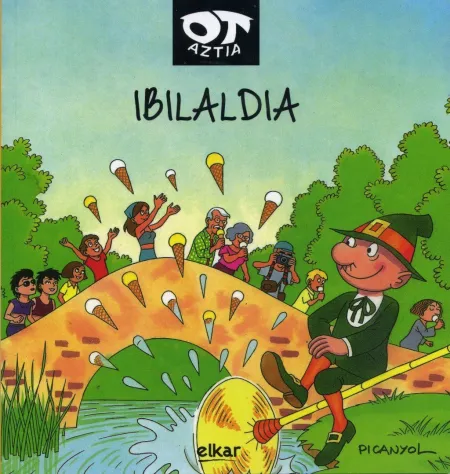 Ibilaldia
