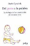 DEL  GESTO A LA PALABRA