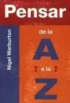 Pensar de la a a la Z