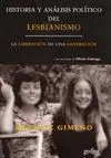 Historia y Análisis Político del Lesbianismo