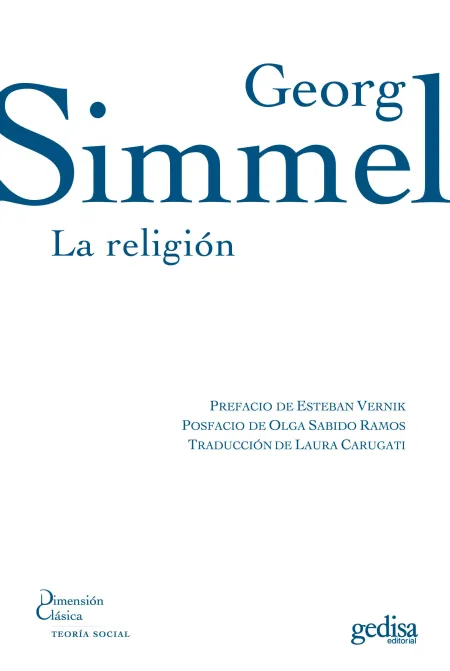 Georg Simmel, Filósofo de la Vida