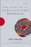 Las Leyes de la Simplicidad