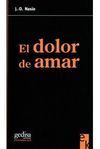 EL DOLOR DE AMAR