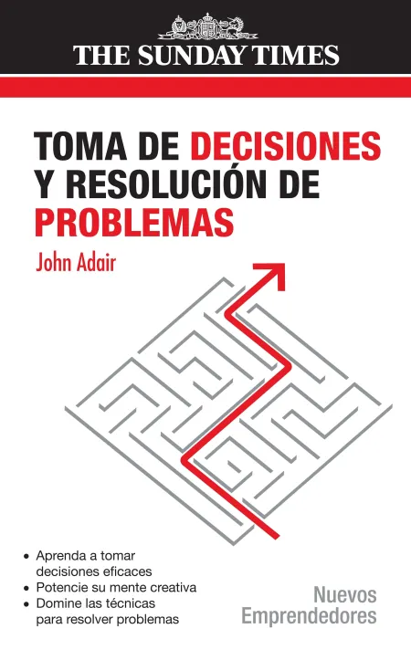 Toma de Decisiones y Resolución de Problemas