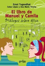 LIBRO DE MANUEL Y CAMILA -RUSTICA