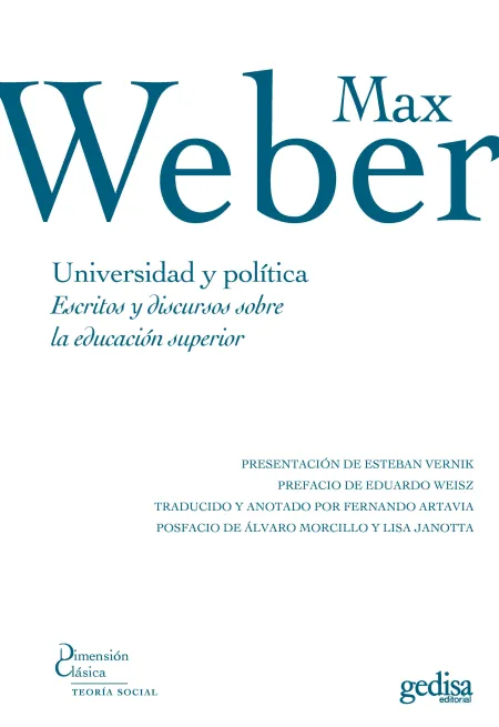 Universidad y Política