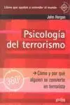 Psicologia del Terrorismo