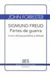 Sigmund Freud Partes de Guerra