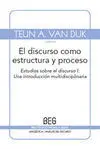 Discurso Como Estructura y Proceso,El