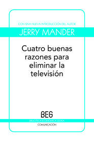 CUATRO BUENAS RAZONES PARA ELIMINAR LA TELEVISIÓN