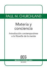 Materia y Conciencia