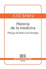 Historia de la Medicina