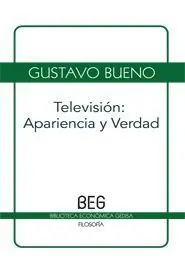 Televisión : Apariencia y Verdad