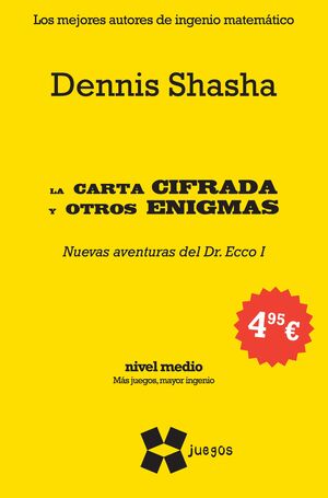 CARTA CIFRADA Y OTROS ENIGMAS, LA (NE)