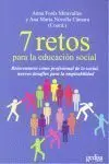 7 Retos para la Educacion Social