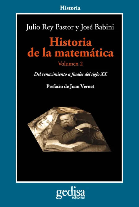 Historia de la Matematica Vol. ii
