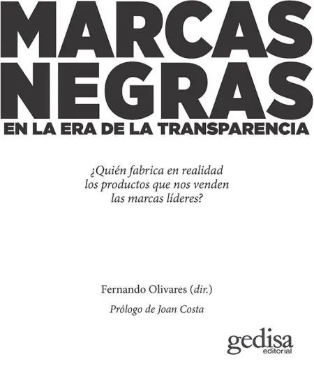 Marcas Negras