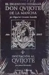 El Ingenioso Hidalgo Don Quijote de la Mancha