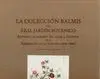 La Colección Balmis del Real Jardin Botánico