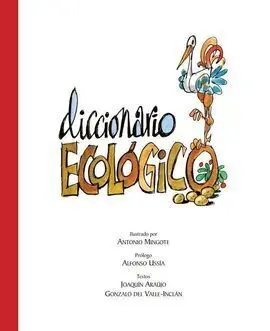 Diccionario Ecológico