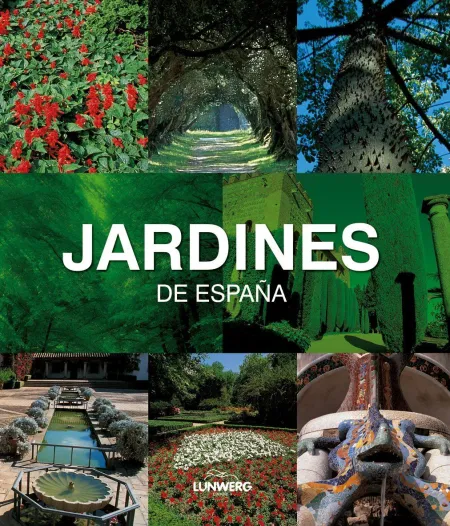 Lw Medium. Jardines de España