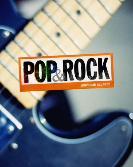 (E) Pop Rock. Jerónimo Álvarez