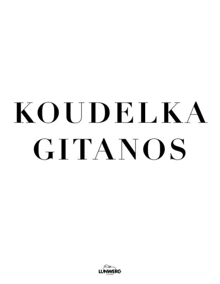 Gitanos. Koudelka
