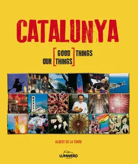 Catalunya. Coses Nostres Ingles