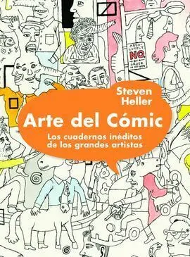 Arte del Comic. Cuadernos de los Grandes Artistas