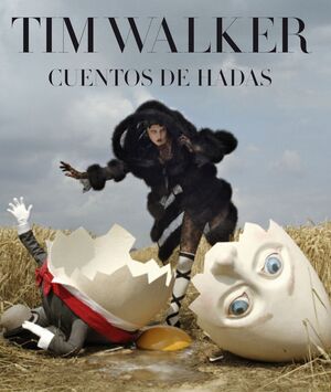 TIM WALKER. CUENTOS DE LO INESPERADO