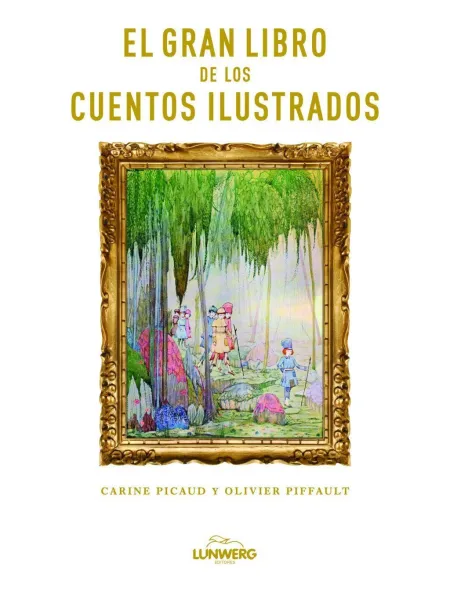 El Gran Libro de los Cuentos Ilustrados