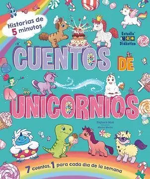 Cuentos de Unicornos un Cuento para Cada Dia