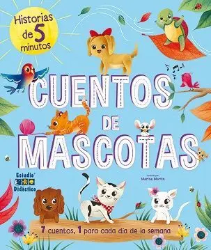 Cuentos de Mascotas un Cuento para Cada Dia