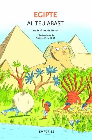 L EGIPTE AL TEU ABAST