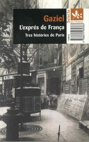 LEXPRÉS DE FRANÇA