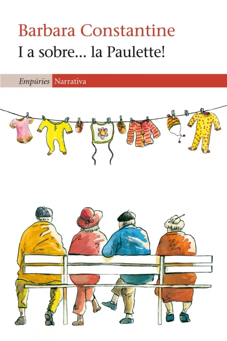 I a Sobre... La Paulette!
