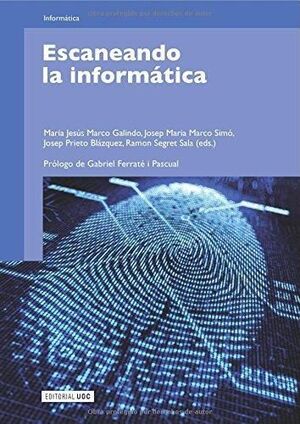 ESCANEJANT LA INFORMÀTICA