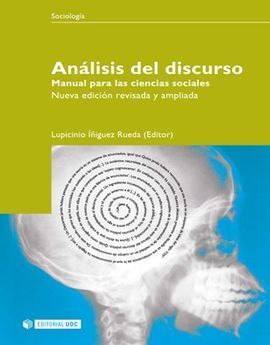 ANÁLISIS DEL DISCURSO. MANUAL PARA LAS CIENCIAS SOCIALES