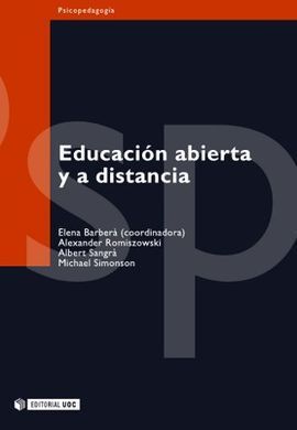 EDUCACIÓN ABIERTA Y A DISTANCIA