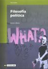 FILOSOFÍA POLÍTICA