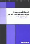 LA ACCESIBILIDAD DE LOS CONTENIDOS WEB