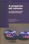A Propósito del Turismo