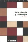 ARTE, CIENCIA Y TECNOLOGÍA