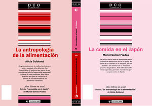 LA ANTROPOLOGÍA DE LA ALIMENTACIÓN; LA COMIDA EN JAPÓN